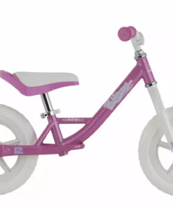 PUSH BIKES Haro PreWheelz 12" EVA Bike-Pearl Pink