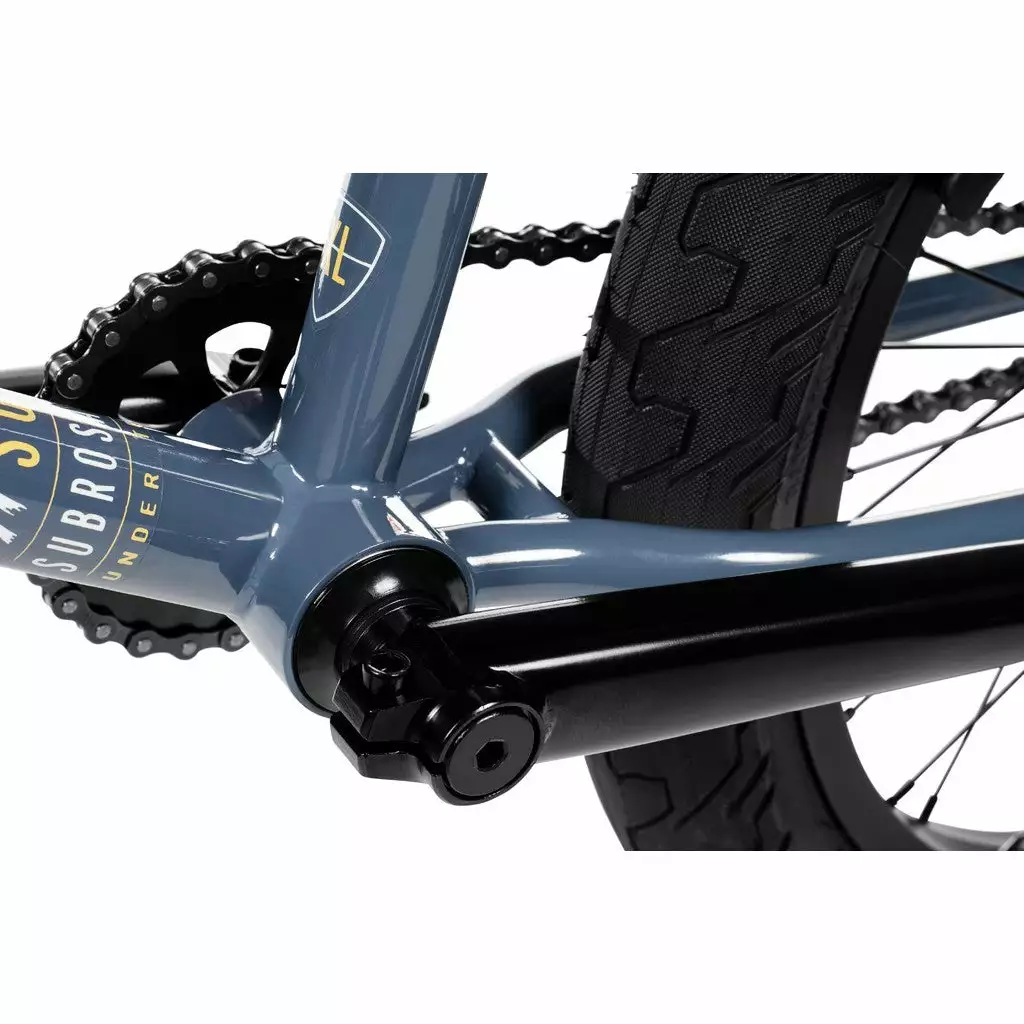 Subrosa Sono XL 21"TT BMX Bike-Steele Blue FREESTYLE BIKES 4 Subrosa Sono XL 21"TT BMX Bike-Steele Blue FREESTYLE BIKES