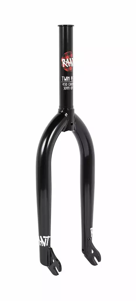 Rant Twin Peaks Chromoly Fork 1 Rant Twin Peaks Chromoly Fork