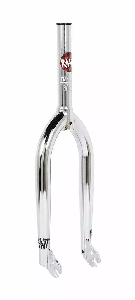 Rant Twin Peaks Chromoly Fork 2 Rant Twin Peaks Chromoly Fork