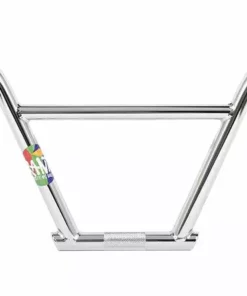 Handlebars Rant Nsizty Chromoly 4pc Handlebar-8.75"