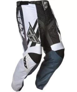 Fly Racing Sale F-16 Pants-Black/White