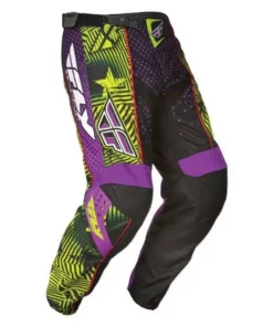 Fly Racing Sale F-16 Pants-Black/Purple