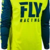 RACE WEAR Fly Racing 2020 Radium Jersey-Hi-Vis/Navy