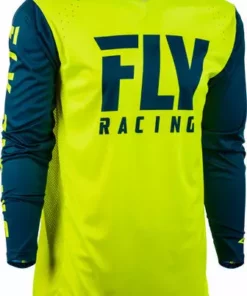 RACE WEAR Fly Racing 2020 Radium Jersey-Hi-Vis/Navy