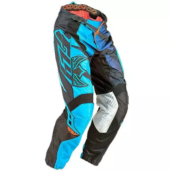 Fly Racing RACE WEAR Sale Kinetic Pants-Blue/Black 1 Fly Racing RACE WEAR Sale Kinetic Pants-Blue/Black