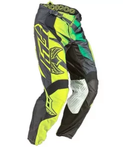 Fly Racing RACE WEAR Sale Kinetic Pants-Green/Black