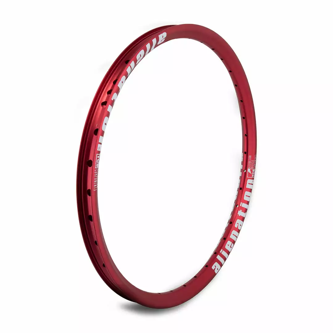 Alienation TCS Mischief Front Specific Rim 4 Alienation TCS Mischief Front Specific Rim