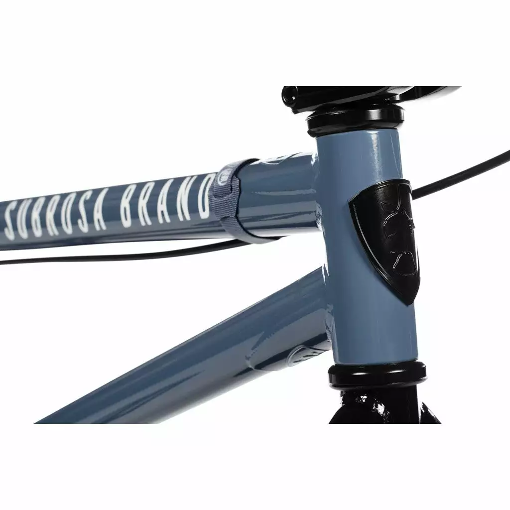 Subrosa Sono XL 21"TT BMX Bike-Steele Blue FREESTYLE BIKES 3 Subrosa Sono XL 21"TT BMX Bike-Steele Blue FREESTYLE BIKES