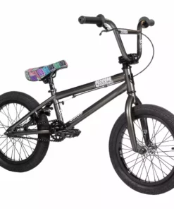 LITTLE BIKES Subrosa Altus 16" Bike-Black Luster
