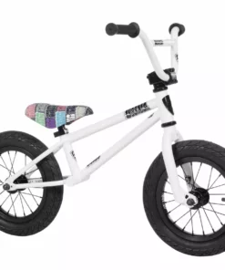 Subrosa Altus Balance Bike-White