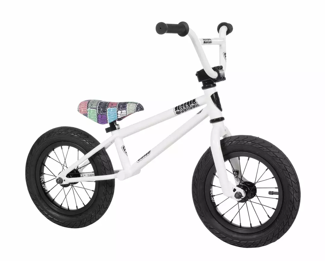 Subrosa Altus Balance Bike-White 1 Subrosa Altus Balance Bike-White