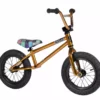 PUSH BIKES Subrosa Altus Balance Bike-Gold Luster