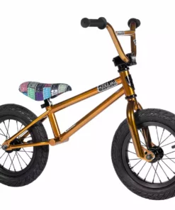 PUSH BIKES Subrosa Altus Balance Bike-Gold Luster