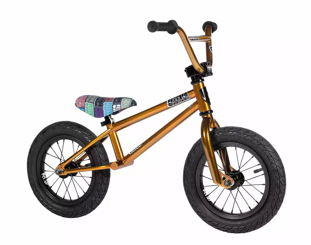 PUSH BIKES Subrosa Altus Balance Bike-Gold Luster 1 PUSH BIKES Subrosa Altus Balance Bike-Gold Luster