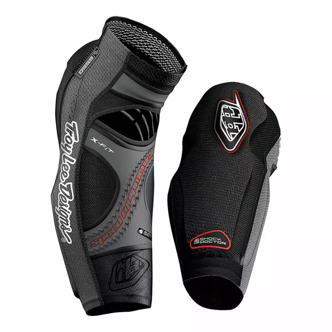PROTECTIVE GEAR Troy Lee Designs 5550 Long Elbow/Forearm Guards 1 PROTECTIVE GEAR Troy Lee Designs 5550 Long Elbow/Forearm Guards