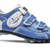 Sidi Buvel Clipless Shoe-Blue/White