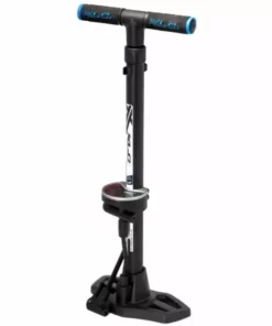 Troy Lee XLC Gamma Floor Pump - Dual Head