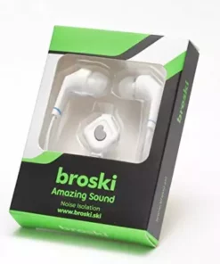 Jrbmx001 Broski Alise Post World Championship Edition Earphones