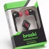 Jrbmx001 Broski Alise Post World Championship Edition Earphones