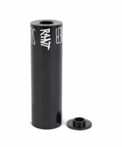 Rant Slimmer Steel Peg - Black Pegs