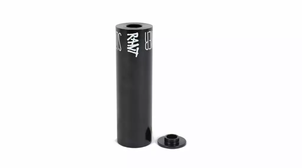 Rant Slimmer Steel Peg - Black Pegs 1 Rant Slimmer Steel Peg - Black Pegs