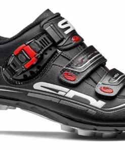 Sidi Dominator 7 Womens Clipless Shoes - Black