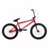 Subrosa Sono 20.5"TT BMX Bike-Light Red FREESTYLE BIKES