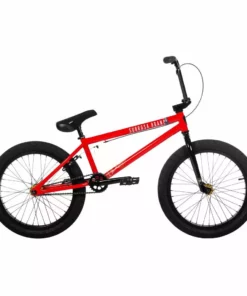 Subrosa Sono 20.5"TT BMX Bike-Light Red FREESTYLE BIKES