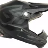 6D ATR-1Y Macro Youth Helmet-Matte Black