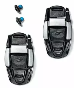 Sidi Caliper Buckle-Black/Grey
