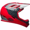 Bell Sanction Helmet-Gloss Hibiscus/Smoke Reparation