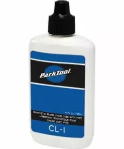 Park Tool CL-1 Synthetic Chain Lube 4oz TOOLS