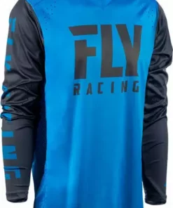 RACE WEAR Fly Racing 2020 Radium Jersey-Blue/Charcoal Grey