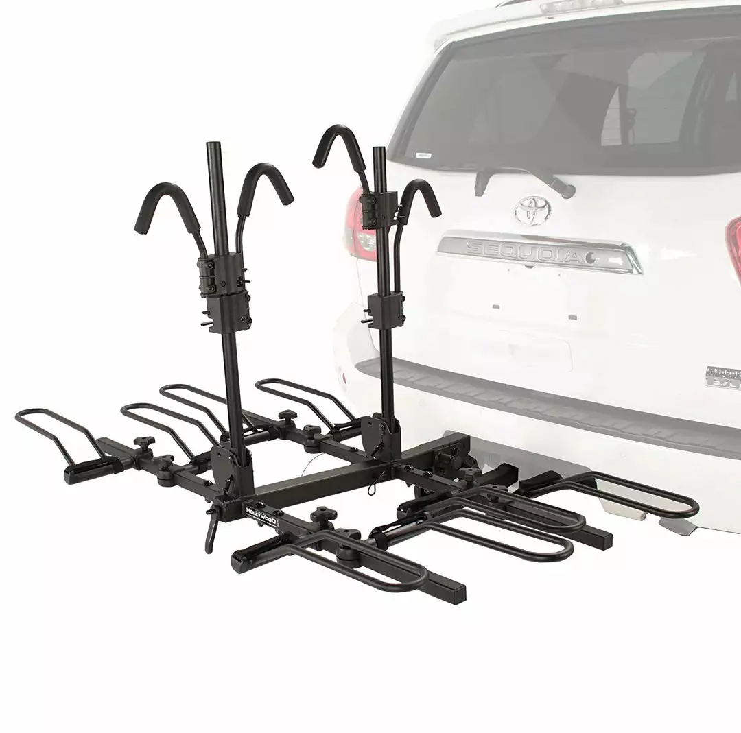 ACCESSORIES Hollywood Sport Rider Bike Rack-4 Bike 1 ACCESSORIES Hollywood Sport Rider Bike Rack-4 Bike