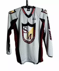 RACE WEAR S&M Race Jersey-Adult X-Small