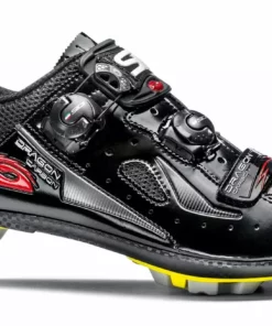 Sidi Dragon 4 Clipless Shoes-Black