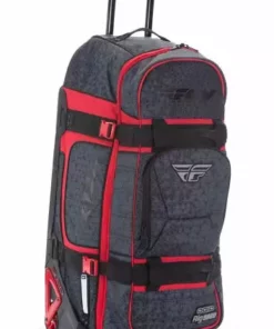 Fly Racing Bags & Luggage Fly Ogio 9800 Roller Bag-Red/Black
