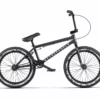 We The People Arcade 21"TT BMX Bike- Matte Black