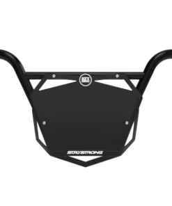 Stay Strong Primo 3D BMX Race Number Plate Numbers/Plates/Padsets