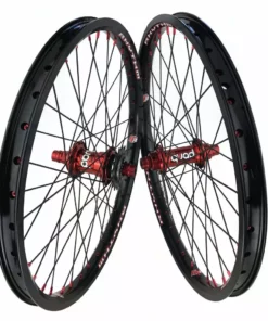 Crupi Pro 20x1.75 BMX Race Wheelset