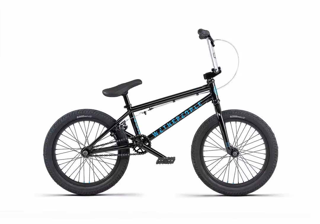 We The People CRS 18" BMX Bike-Black FREESTYLE BIKES 1 We The People CRS 18" BMX Bike-Black FREESTYLE BIKES