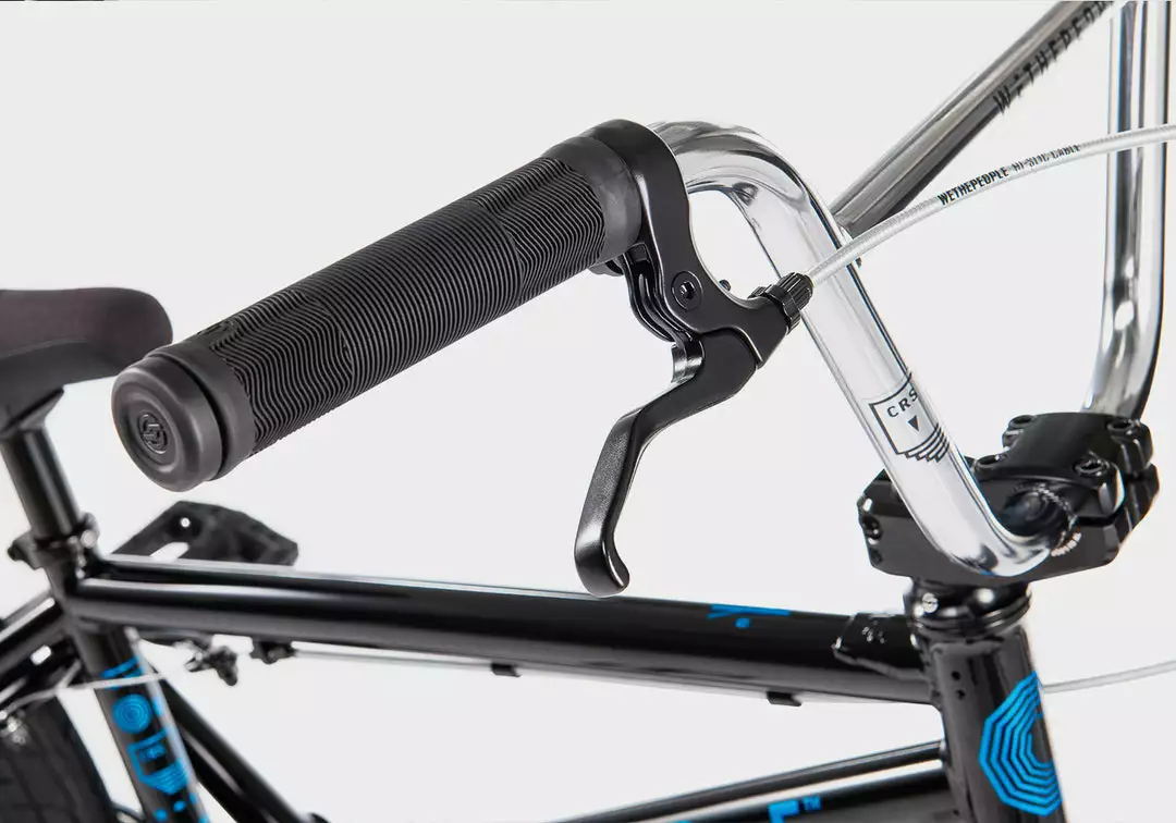 We The People CRS 18" BMX Bike-Black FREESTYLE BIKES 3 We The People CRS 18" BMX Bike-Black FREESTYLE BIKES