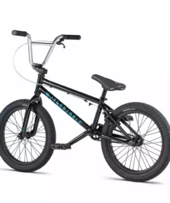 We The People CRS 18" BMX Bike-Black FREESTYLE BIKES