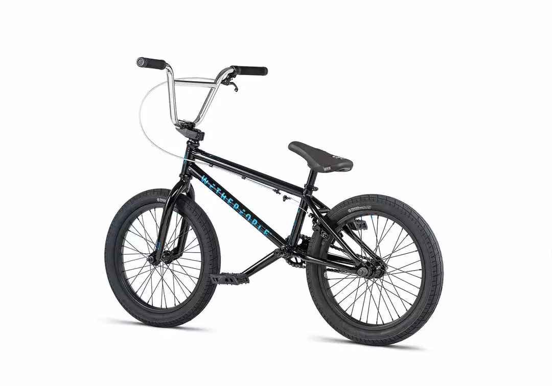 We The People CRS 18" BMX Bike-Black FREESTYLE BIKES 2 We The People CRS 18" BMX Bike-Black FREESTYLE BIKES