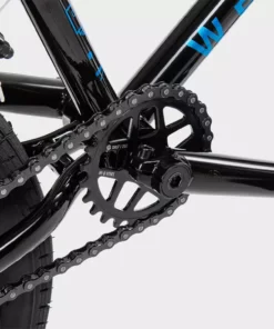 We The People CRS 18" BMX Bike-Black FREESTYLE BIKES 9 We The People CRS 18