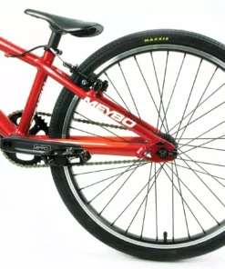 Meybo Clipper Pro 24" BMX Race Bike-Red-White-Orange RACE BIKES