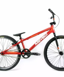 Meybo Clipper Pro 24" BMX Race Bike-Red-White-Orange RACE BIKES