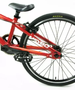 Meybo Clipper Expert BMX Race Bike-Red-White-Orange RACE BIKES