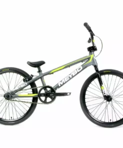 Meybo Clipper Expert XL BMX Race Bike-Grey-White-Lime RACE BIKES